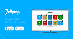 Desktop Screenshot of jellyerp.com